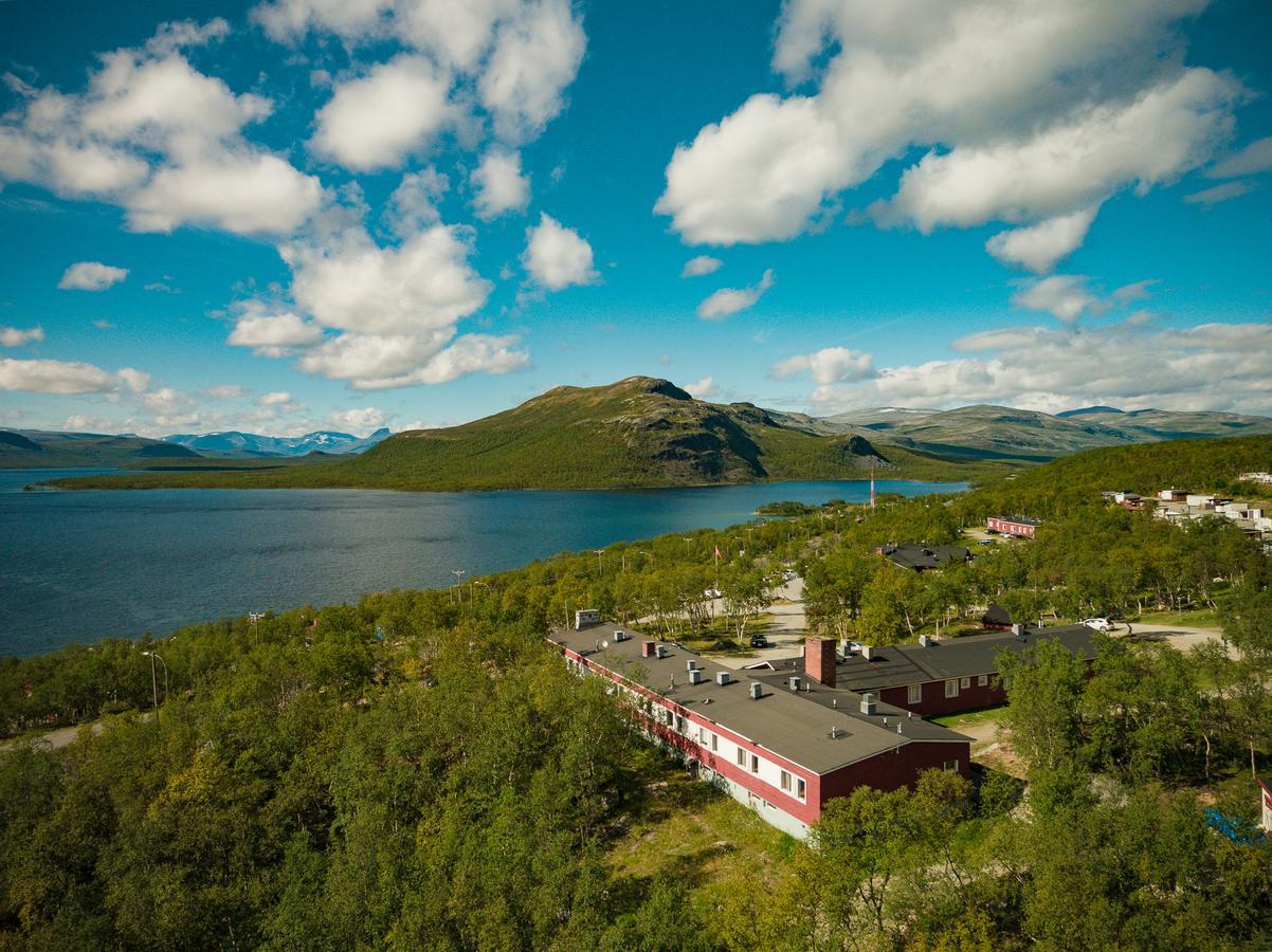 Kilpisjaerven Retkeilykeskus Rooms Kilpisjärvi Exterior foto