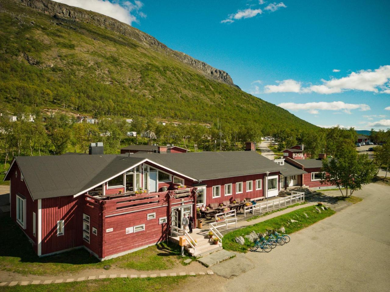 Kilpisjaerven Retkeilykeskus Rooms Kilpisjärvi Exterior foto